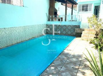 Casa · 250m² · 3 Quartos · 2 Vagas · Grajaú - Rua Henrique Morize - Casa Duplex, 4 quartos, piscina e 2 vagas.