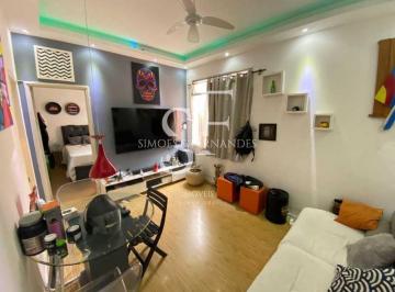 Apartamento · 48m² · 1 Quarto · 1 Vaga · Grajaú - Rua Canavieiras - Apartamento quarto, sala, dependência completa, 1 vag