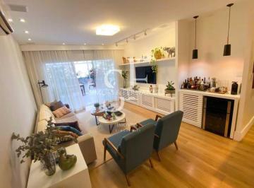 Apartamento · 129m² · 3 Quartos · 1 Vaga · Maracanã - Rua General Canabarro - Cobertura Linear 3 quartos, área gourmet, chu