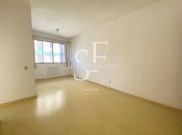 Apartamento · 72m² · 2 Quartos · 1 Vaga · Vila Isabel - Rua Jorge Rudge - Apartamento desocupado, 2 quartos, dependência c