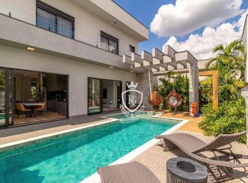 eeb9a1bf381df774b128dc52a3ebdc98653709c3 · Casa à venda, 417 m² por R$ 3.599.000,00 - Condominio Portal dos Bandeirantes - Salto/SP