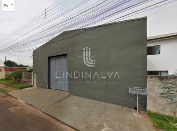 Comercial · 375m² · Barracão à venda locação com 300,00m2 localizado no Panorama I Foz do Iguaçu PR