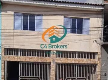 Casa · 125m² · 3 Quartos · 2 Vagas · Sobrado em Rua em Jardim Palmira - Guarulhos, SP
