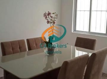 Casa · 125m² · 3 Quartos · 2 Vagas · Sobrado em Jardim Palmira - Guarulhos, SP