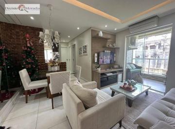 4d8df08ab02a97c04a7f0eed8f8c27c411ce8425 · Apartamento à venda, 55 m² por R$ 340.000,00 - Granja Viana - Cotia/SP