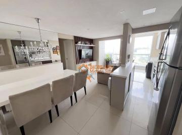 9826ac00247f6b0c3cfab1ecdce25937121b7c6b · Apartamento com 2 dormitórios à venda, 63 m² por R$ 569.000,00 - Vila Endres - Guarulhos/SP