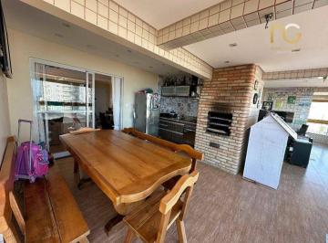 989b22ec374486022c89a945fb5d3c3acc90e2b8 · Apartamento com 4 dormitórios à venda, 180 m² por R$ 1.150.000,00 - Tupi - Praia Grande/SP
