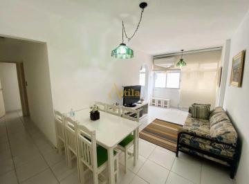 Apartamento · 60m² · 1 Quarto · Apto 1 dorm., 2 quadras de praia Pitangueiras