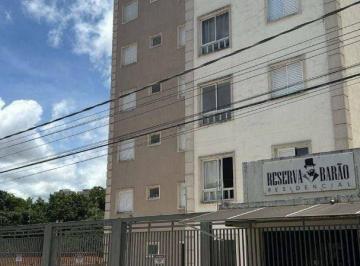 d5d04f15f7ed9bc40f8d2bda0a27f9dee30336db · Apartamento novo para venda Residencial Reserva Barão