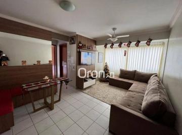 92b67c53723857a88692d15c1f3be8f8c7804dfd · Apartamento à venda, 53 m² por R$ 200.000,00 - Jardim Bela Vista - Aparecida de Goiânia/GO