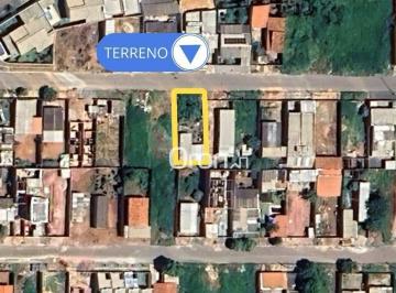 ba15806f0b1ad4ec2fd5eecd1afd52751e39fb9e · Terreno à venda, 250 m² por R$ 179.000,00 - Residencial Prado - Senador Canedo/GO