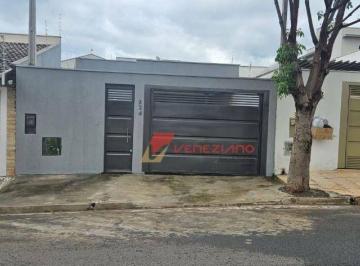 1b9e9abbd85e14caa16e124e403ab4edccd76e26 · Casa térrea com 3 dormitórios à venda,  Água Branca em Piracicaba/SP