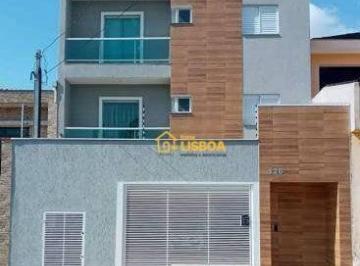 eb52b51c8077f744519342754777f0bc565b3b03 · Apartamento à venda, 100 m² por R$ 649.000,00 - Vila Alice - Santo André/SP
