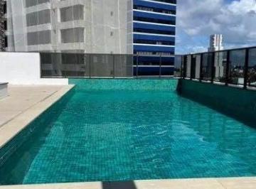 Apartamento · 20m² · 1 Quarto · 1 Vaga · Apartamento Mobiliado Studio Edificio live Cominho das àrvores , Salvador/BA