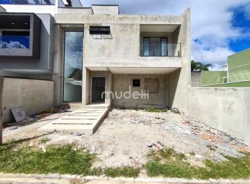 Casa · 130m² · 3 Quartos · 2 Vagas · Sobrado em Condomínio Fechado no Residencial Bouganville