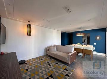 16d47a042229cd01ec26a6809b5d136c241daa9a · Apartamento com 3 dormitórios à venda, 155 m² por R$ 1.770.000,00 - Empresarial 18 do Forte - Baruer