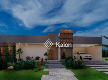 Fotos meramente ilustrativas do projeto em 3D · Casa à venda no Condomínio Terras de Santa Izabel em Salto/SP