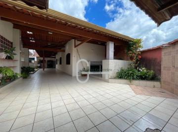 c8a24c70d40364989ca10a5a7d52219e9dee0ef8 · Casa com 5 dormitórios à venda, 295 m² por R$ 449.000,00 - Vila Romar - Peruíbe/SP
