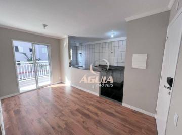 7ebe9548df7ebb1ca46e5db5dcda334e662104d9 · Apartamento com 2 dormitórios à venda, 53 m² por R$ 265.000,00 - Jardim Santo André - Santo André/SP