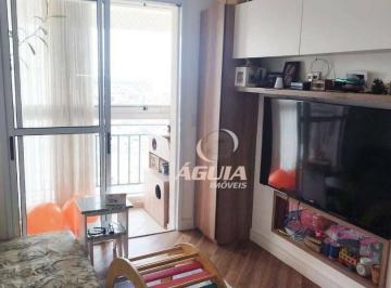 f956de3e9a6cd958fc370fe050abf135042a7992 · Apartamento com 3 dormitórios à venda, 65 m² por R$ 590.000,00 - Parque Jaçatuba - Santo André/SP