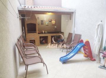 59e9b254d00d756ec2ef5da5495e05ac62cd7fea · Sobrado com 3 dormitórios à venda, 156 m² por R$ 650.000,00 - Jardim Santo Alberto - Santo André/SP