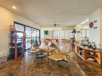Apartamento · 500m² · 4 Quartos · 4 Vagas · Apartamento para Aluguel - Jardim Astúrias, 4 Quartos,  500 m² - Guarujá