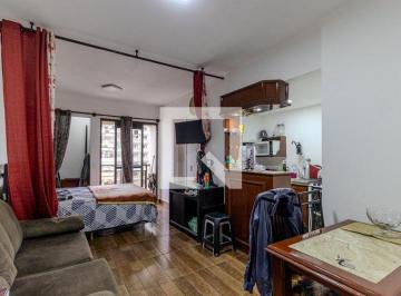 Apartamento · 40m² · 1 Quarto · 1 Vaga · Apartamento para Aluguel - Campos Elíseos, 1 Quarto,  40 m² - São Paulo