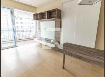 Apartamento · 46m² · 1 Quarto · 1 Vaga · Apartamento para Aluguel - Jardim Anália Franco, 1 Quarto, 46 m² - São Paulo
