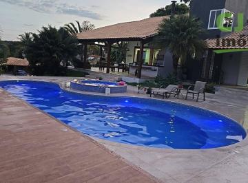 dd335206b027b128dd400b450a0f66c4eb9d3c61 · Casa com 3 dormitórios à venda, 330 m² por R$ 2.950.000,00 - Condomínio Condados da Lagoa - Lagoa Sa