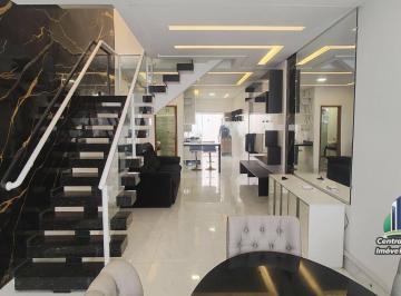 8d26ee7a1bad3e21ea93b63c2bfab505e9daf96a · Sobrado com 3 dormitórios à venda, 125 m² por R$ 970.000,00 - Vila Assunção - Praia Grande/SP