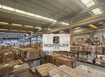 749ed53935836e32aa6f2bf9202009f55fd61762 · Galpão, 6133 m² - venda por R$ 25.000.000,00 ou aluguel por R$ 170.392,00/mês - Parque Oratório - Sa