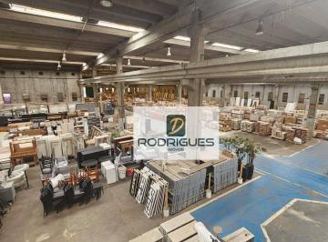 b9711215a100223ac7c557644b3d093eae980f29 · Galpão, 6133 m² - venda por R$ 25.000.000,00 ou aluguel por R$ 170.392,00/mês - Parque Oratório - Sa