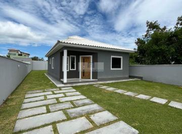 Casa · 130m² · 3 Quartos · 4 Vagas · Casa Linear em Itaipuaçu, Maricá/RJ
