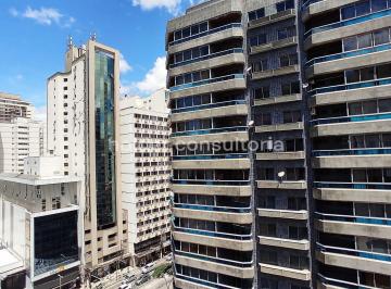 Vista · Residencial Marques de Valença - Apartamento à venda, 171 m² por R$ 500.000,00 - Centro - Juiz de Fo