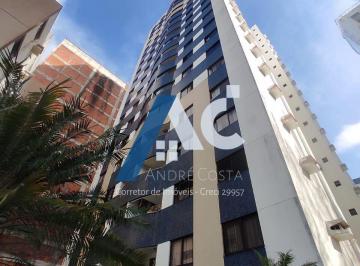 Apartamento · 81m² · 3 Quartos · 2 Vagas · APARTAMENTO 3/4 PARA LOCAÇÃO - 81m² | STIEP | INFRAESTRUTURA COMPLETA