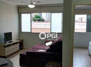 847c95804dbdbd0ba8fa54604d1381694e7b9bf5 · Apartamento com 1 dormitório à venda, 57 m² por R$ 220.000 - Vila Seixas - Ribeirão Preto/SP
