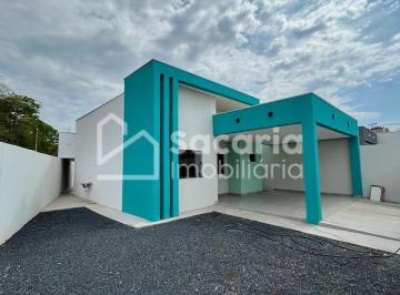Casa · 122m² · 3 Quartos · 2 Vagas · Casa à venda no bairro Jardim Universitário - Cuiabá/MT