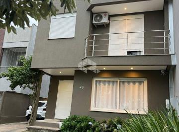 Casa · 150m² · 3 Quartos · 3 Vagas · casa em condomínio 3 dormitórios - verdes campos Porto Alegre Rs