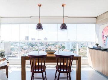 Área de Serviço · Apartamento com 1 quartos à venda em Jardim da glória - SP