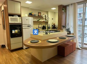 0 · Apartamento a venda, 44m2 - Vila Palacios, Campinas