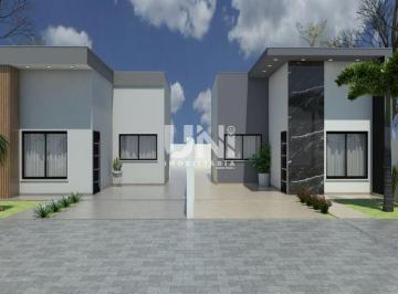 Casa · 150m² · 2 Quartos · 1 Vaga · VENDA | Casa, com 2 dormitórios em Jardim Cristhais, Dourados