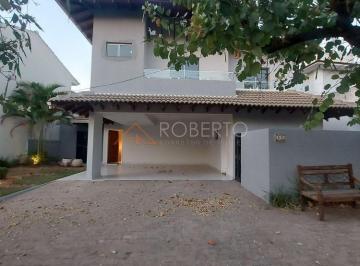 Casa · 586m² · 3 Quartos · 2 Vagas · SOBRADO 02 QUARTOS 01 SUÍTE PISCINA ÁREA GOURMET COND DELTAVILLE PVAI PR