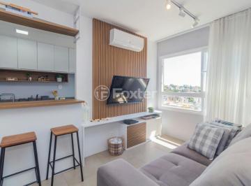 01-APARTAMENTO-2D-JARDIM-LINDOIA-PORTO-ALEGRE-836098.jpg · Apartamento, 2 dormitórios, 52 m², em Jardim Lindóia