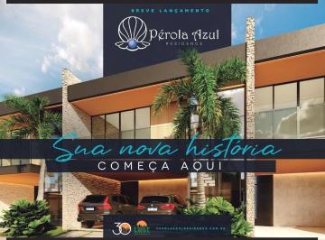 Casa · 144m² · 3 Quartos · 2 Vagas · PEROLA AZUL RESIDENCE - SEU NOVO LAR EM UM CONDOMINIO HORIZONTAL