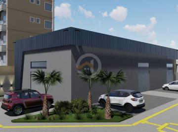 Comercial · 310m² · 1 Quarto · 8 Vagas · Pavilhão/Galpão para alugar no bairro Vila Rosa - Goiânia/GO