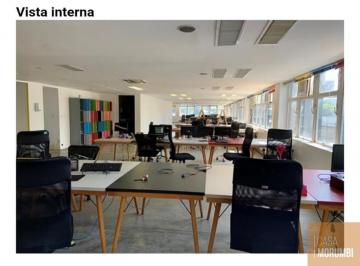 Foto 11 · Laje comercial (REFORMADA E ALUGADA) na Faria Lima em prédio Reformado (448m² faria lima com renda.