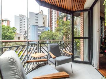 Apartamento de 4 quartos, São Paulo · Apartamento Residencial VILA MARIANA Área Útil: 180 m² Área Total: 300 m²