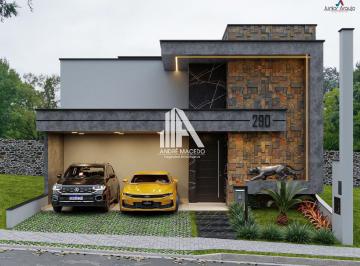 Foto 01 · Casa Alto Padrão à venda no Residencial Reserva da Mata em Mogi Mirim/SP
