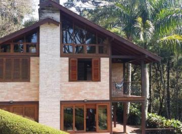 Casa de 4 quartos, Mairiporã · Casa à Venda na Serra da Cantareira 6 quartos 260m² útil 9850 área total!