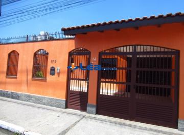 Foto 01 · Casa Comercial para Locação em Suzano-SP Jardim Santa Helena 3 Quartos 1 Suíte 1 Sala 2 Vagas